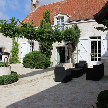 La Cormellerie Bed & Breakfast Saint-Ay Bagian luar foto