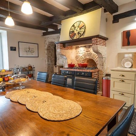 La Cormellerie Bed & Breakfast Saint-Ay Bagian luar foto