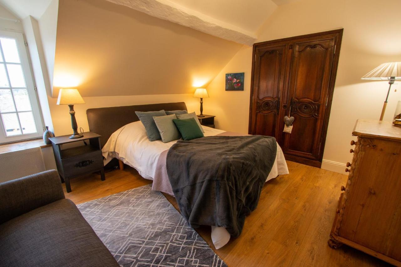 La Cormellerie Bed & Breakfast Saint-Ay Bagian luar foto