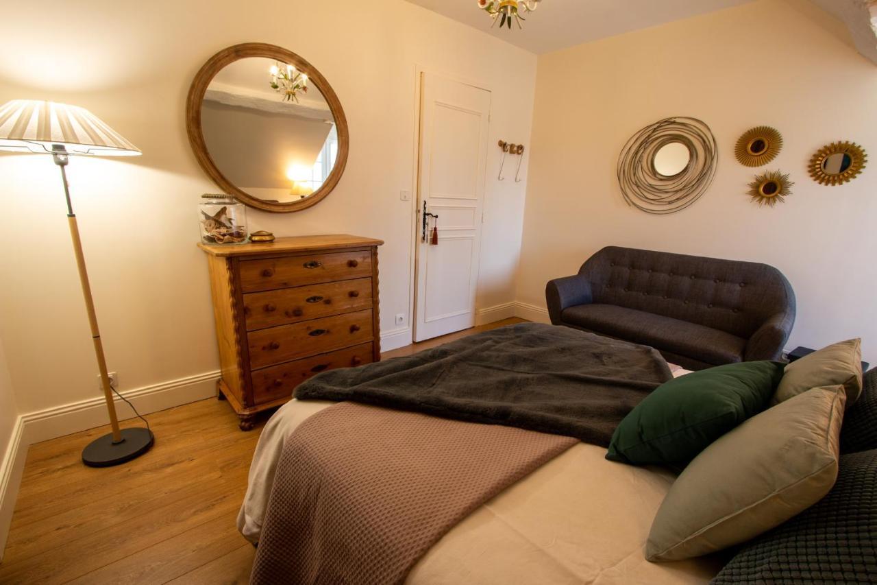 La Cormellerie Bed & Breakfast Saint-Ay Bagian luar foto