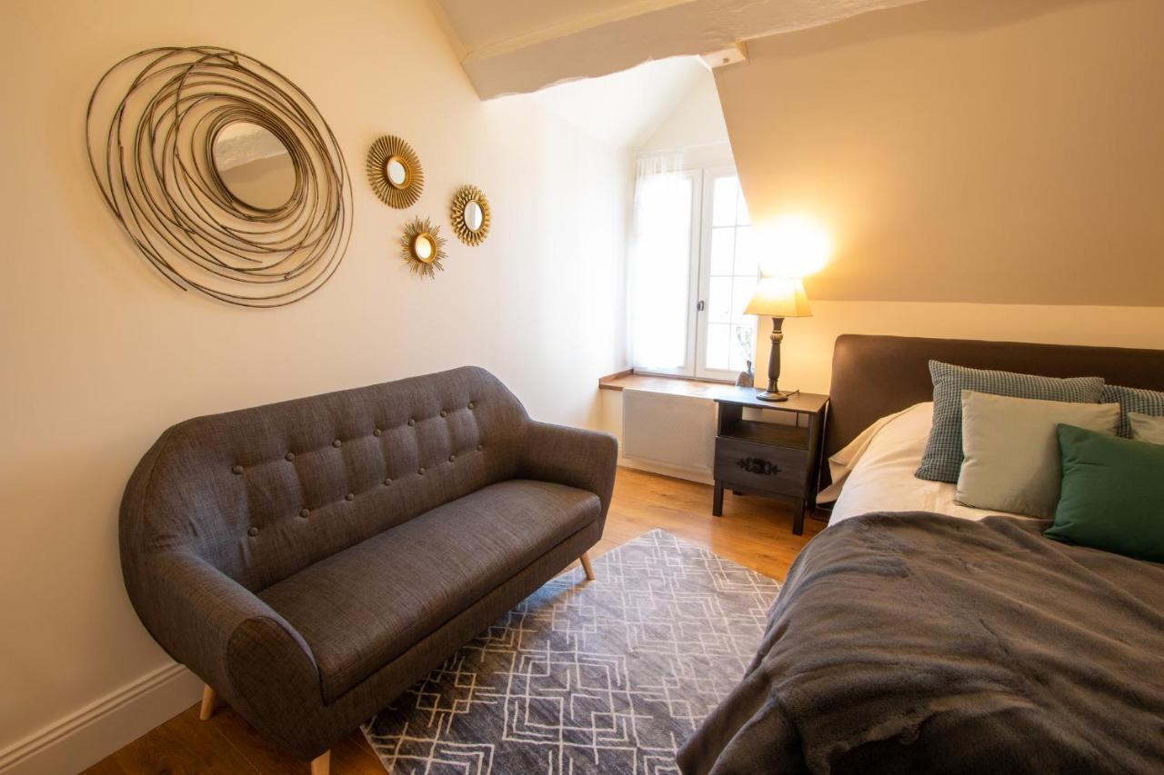 La Cormellerie Bed & Breakfast Saint-Ay Bagian luar foto