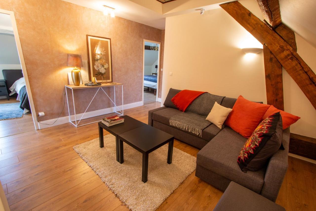 La Cormellerie Bed & Breakfast Saint-Ay Bagian luar foto
