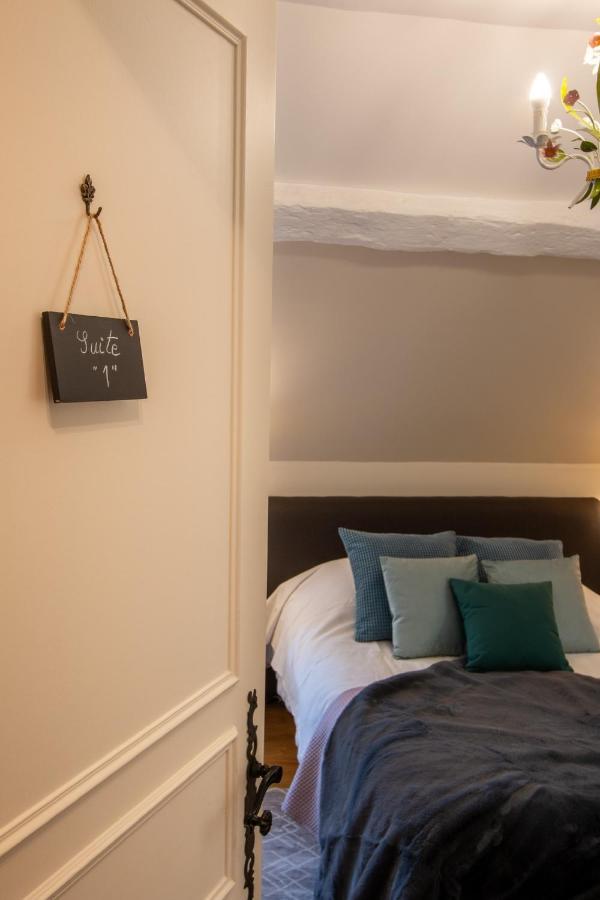 La Cormellerie Bed & Breakfast Saint-Ay Bagian luar foto