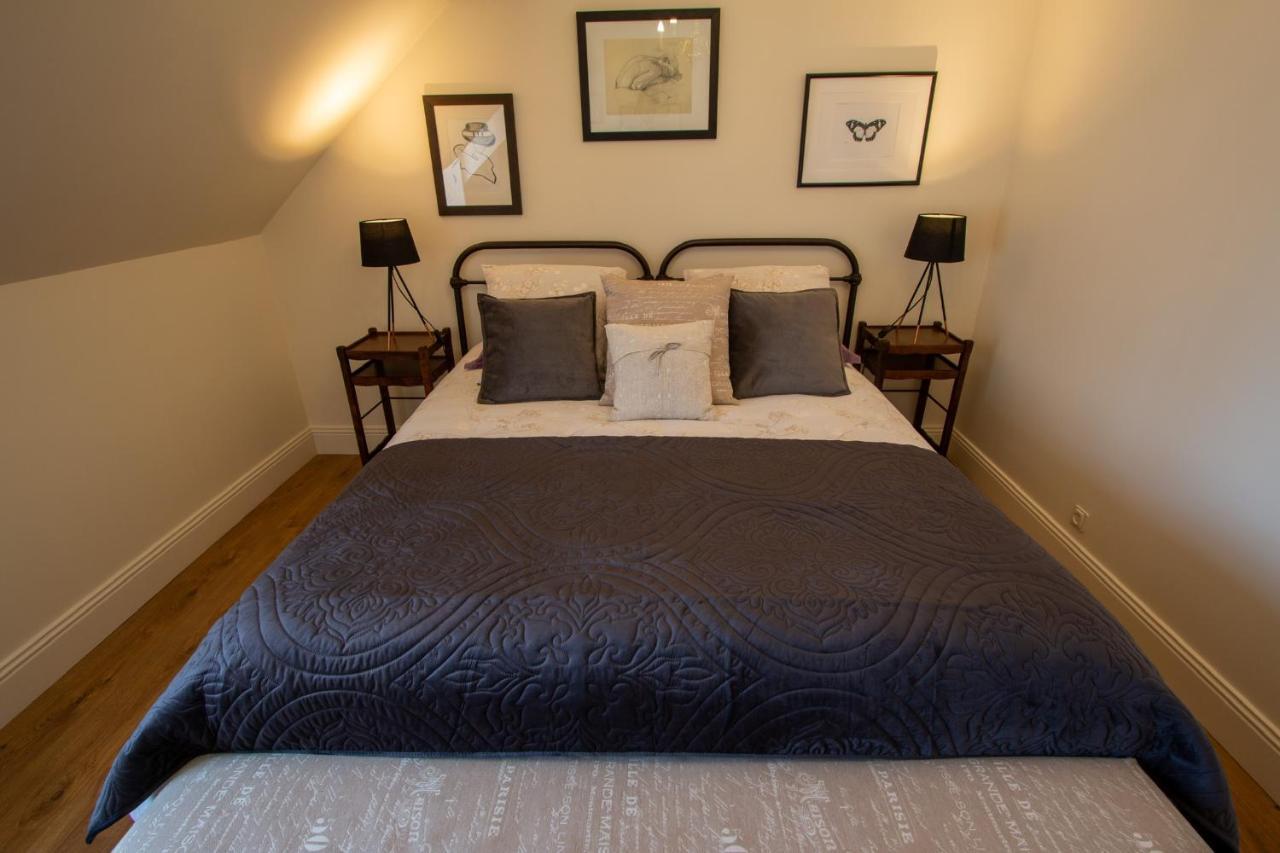 La Cormellerie Bed & Breakfast Saint-Ay Bagian luar foto