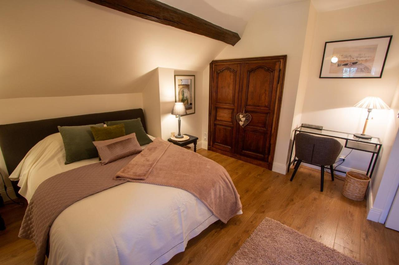 La Cormellerie Bed & Breakfast Saint-Ay Bagian luar foto
