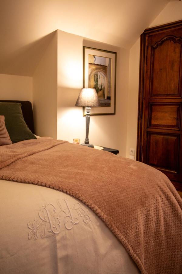 La Cormellerie Bed & Breakfast Saint-Ay Bagian luar foto