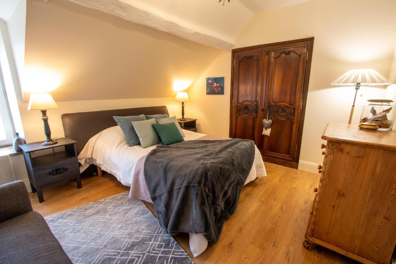 La Cormellerie Bed & Breakfast Saint-Ay Bagian luar foto