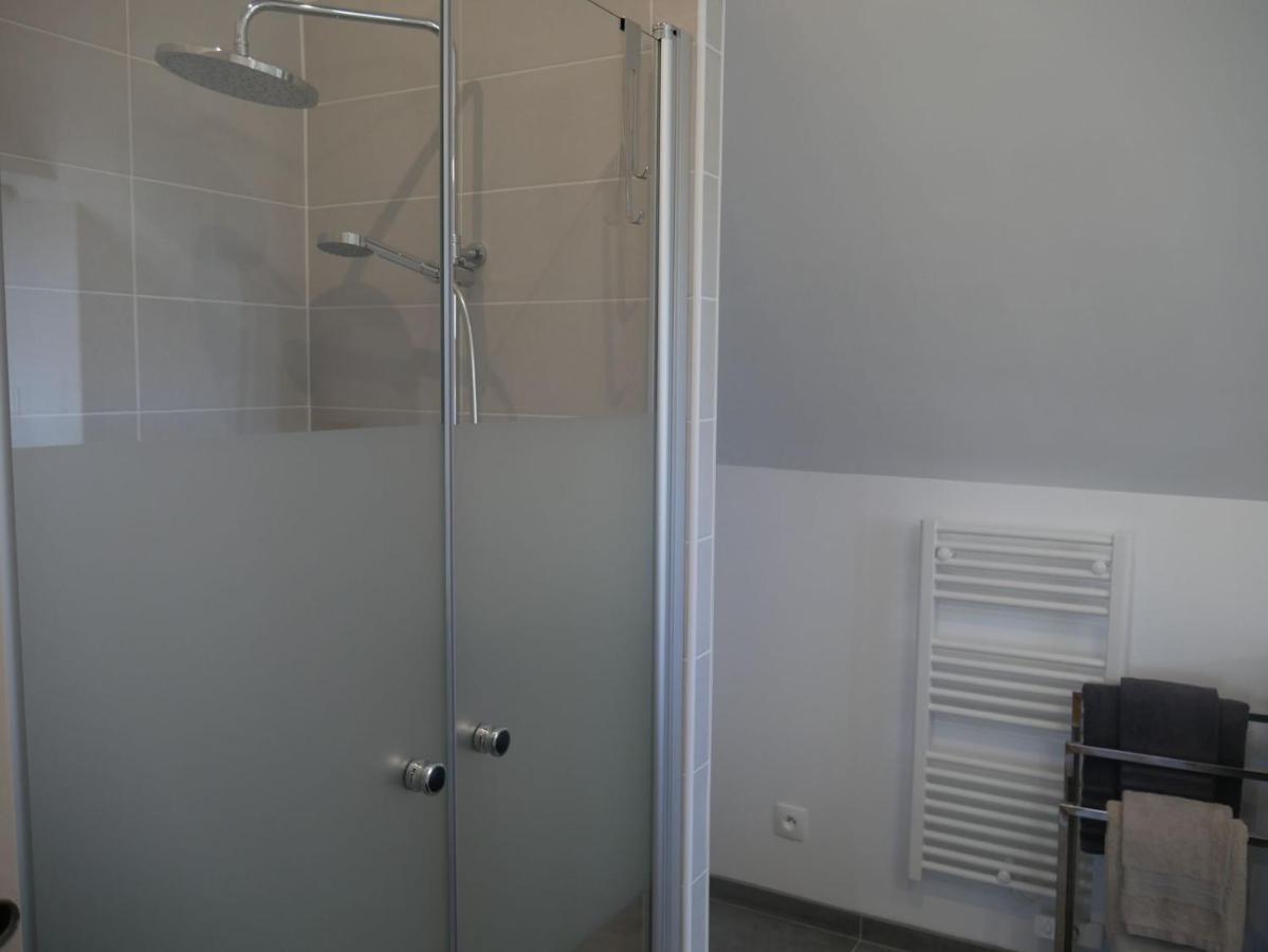 La Cormellerie Bed & Breakfast Saint-Ay Bagian luar foto