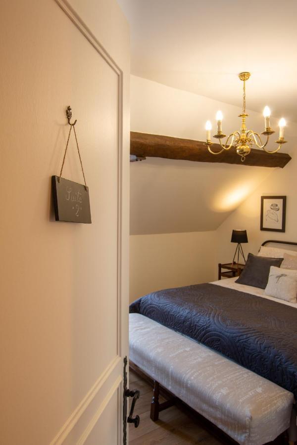 La Cormellerie Bed & Breakfast Saint-Ay Bagian luar foto