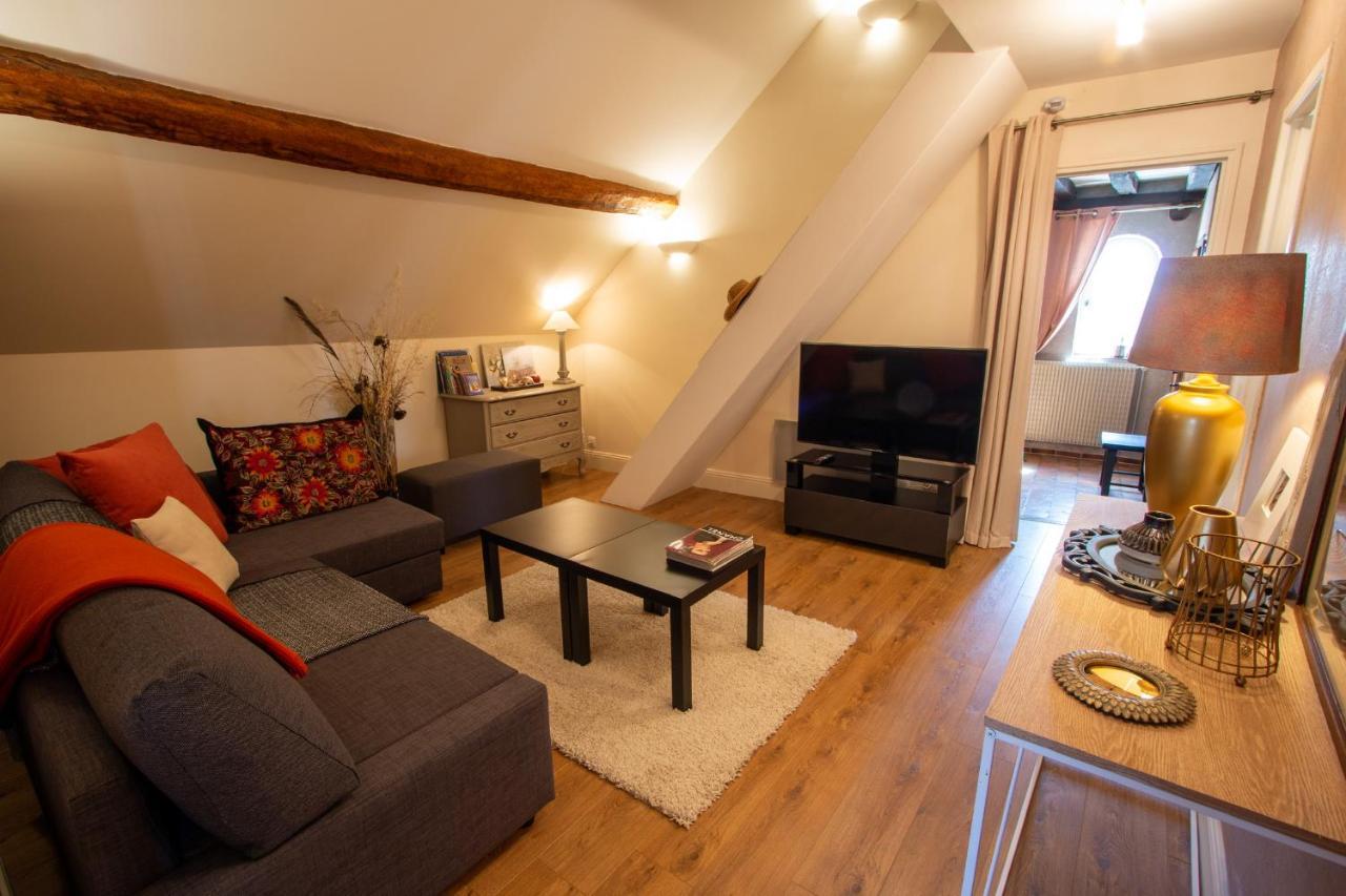 La Cormellerie Bed & Breakfast Saint-Ay Bagian luar foto