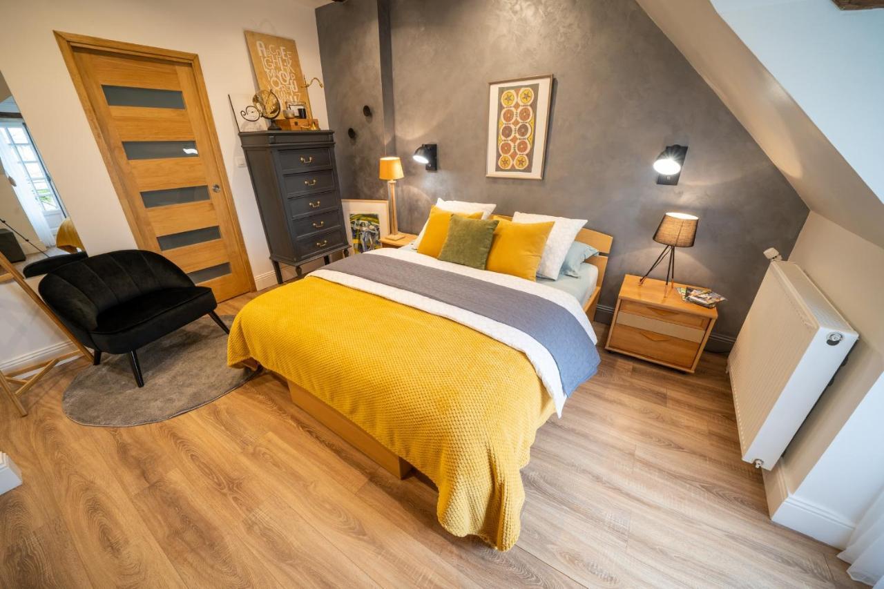 La Cormellerie Bed & Breakfast Saint-Ay Bagian luar foto