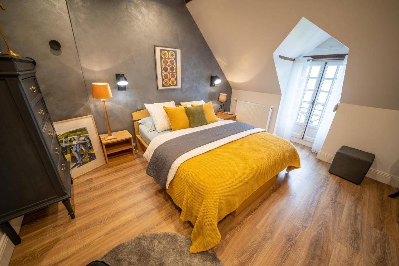La Cormellerie Bed & Breakfast Saint-Ay Bagian luar foto